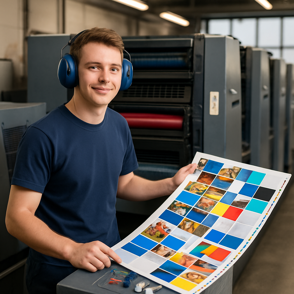 Auszubildenderin Medientechnologie Druck-2