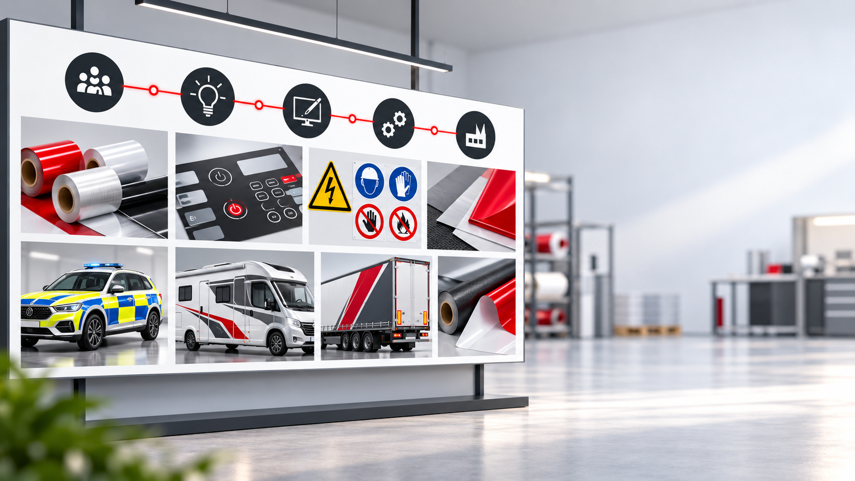 Vertrieb & Key Account Management bei PCC FoliaConcept